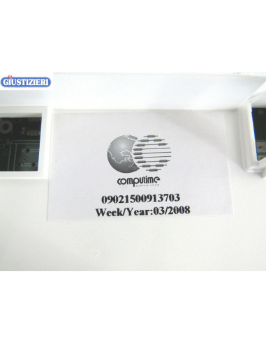 254297 c00254297 scheda lavatrice...