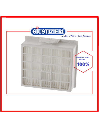 filtro igienico aspirapolvere
