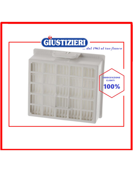 filtro igienico aspirapolvere