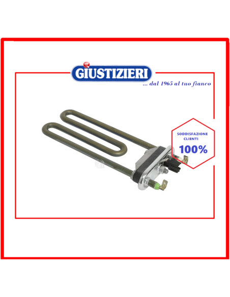 resistenza 1700w lavatrice hotpoint