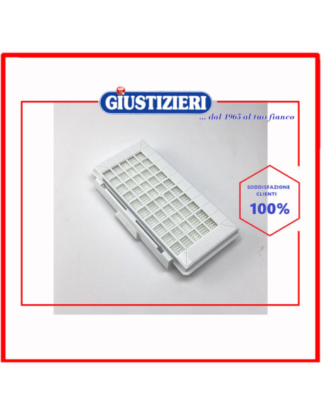 filtro hepa aspirapolvere bosch