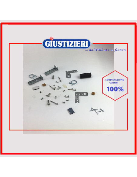 mounting set