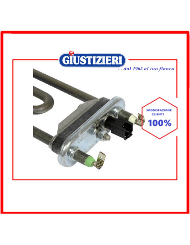 resistenza 1700w lavatrice hotpoint