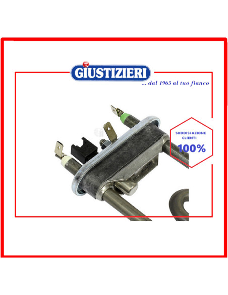 resistenza 1700w lavatrice hotpoint