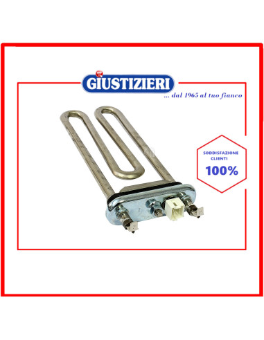 resistenza 1600w lavatrice lg