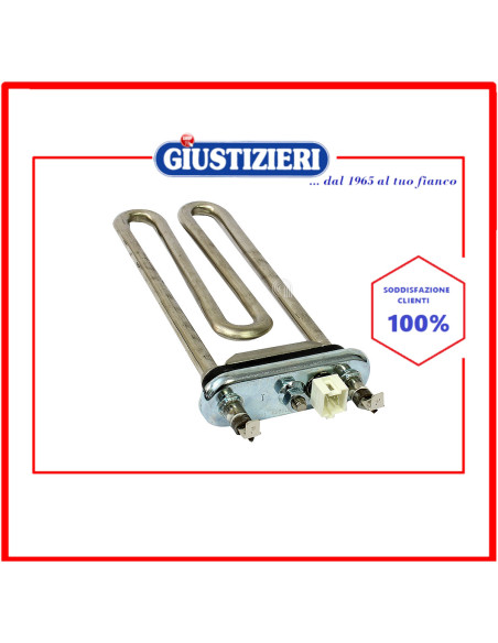 resistenza 1600w lavatrice lg