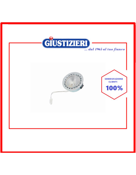 halogen lamp complet