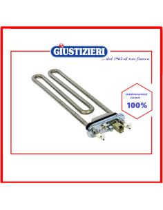 resistenza 1950w lavatrice electrolux
