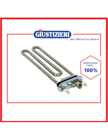 resistenza 1950w lavatrice electrolux