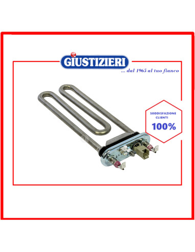 resistenza 1750w lavatrice electrolux