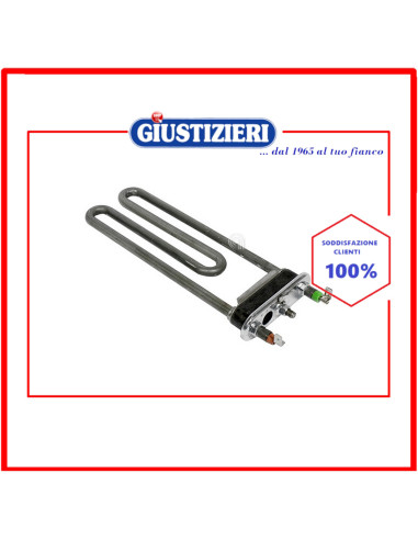 resistenza 1800w lavatrice ariston