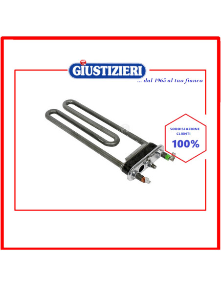 resistenza 1800w lavatrice ariston