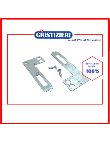 kit fissaggio originale lavastoviglie bosch