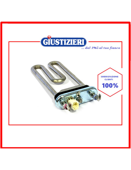 resistenza 1300w lavatrice candy