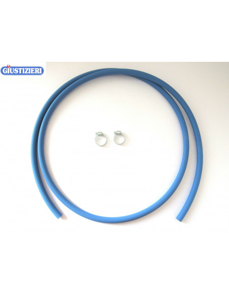 tubo gas gpl cucina per cucina a metro con n°2 fascette stringitubo in omaggio