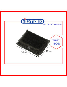 filtro aria carbone originale frigorifero bosch