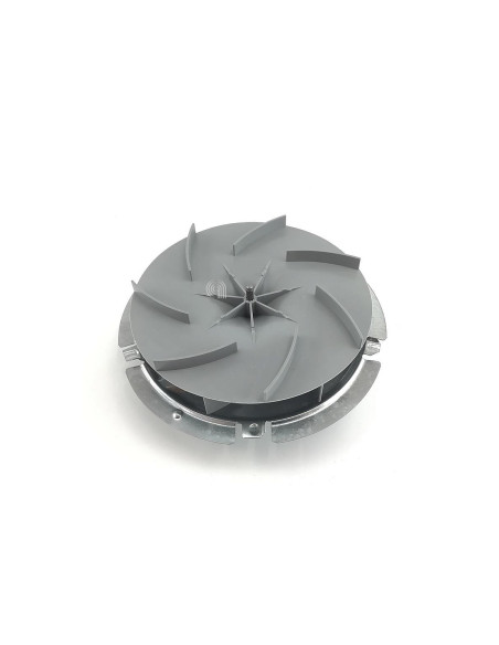 motore con ventola raffreddamento