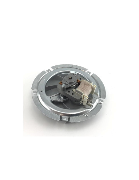 motore con ventola raffreddamento