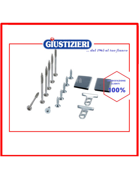 kit fissaggio originale lavastoviglie bosch