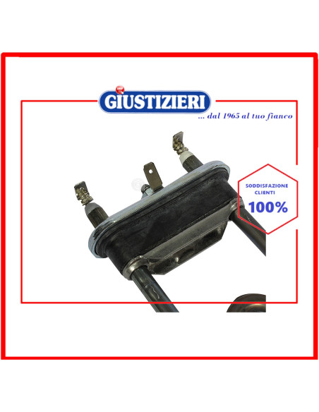 resistenza 2050w lavatrice universale