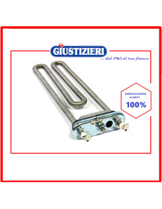 resistenza 1800w lavatrice whirlpool