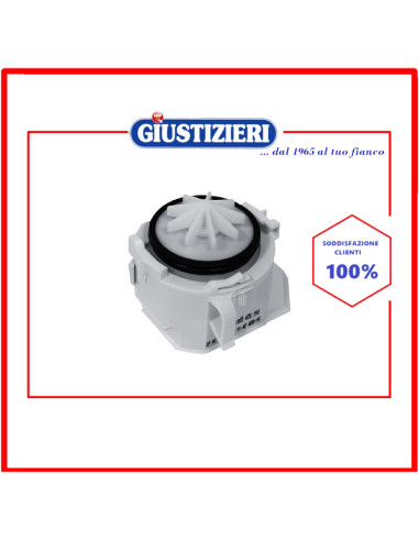 pompa di scarico originale lavastoviglie bosch