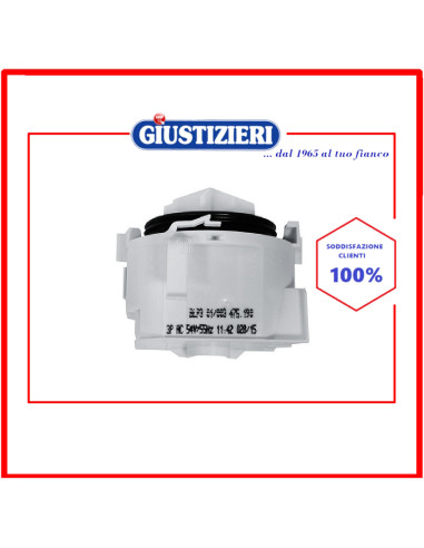 pompa di scarico originale lavastoviglie bosch