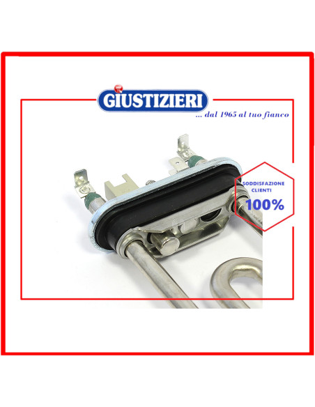 resistenza 1950w lavatrice electrolux