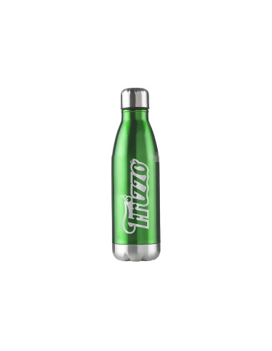 borraccia termica verde 500ml frizzo