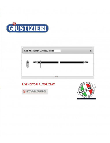 rr2294 resistenza rettilinea per...