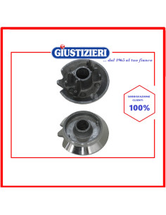 bruciatore ausiliare alluminio piano cottura ricambi cucina