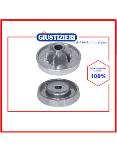 bruciatore semirapido alluminio piano cottura ricambi cucina