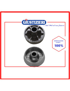 bruciatore ausiliare alluminio piano cottura ricambi cucina