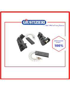 spazzole motore originale lavatrice bosch