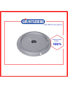 bruciatore rapido con 2 fori piano cottura ricambi cucina