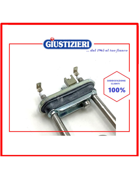 resistenza con ntc 1450w sahterm