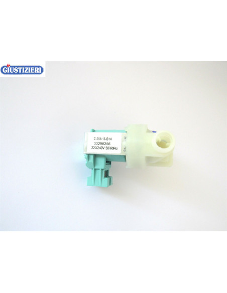 val010zn 3792260626 elettrovalvola lavatrice rex electrolux zanussi