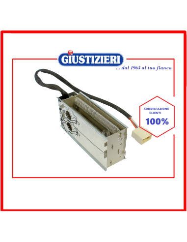 resistenza asciugatrice 850w x2 230v ardo meloni candy