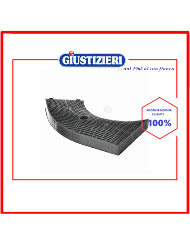 filtro carbone rettangolare originale cappa aspirante bosch