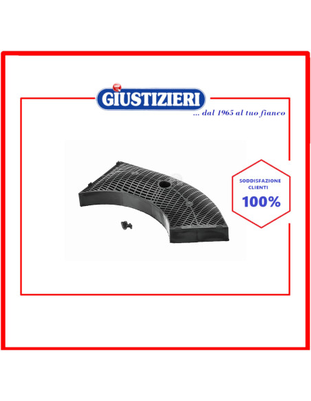 filtro carbone rettangolare originale cappa aspirante bosch