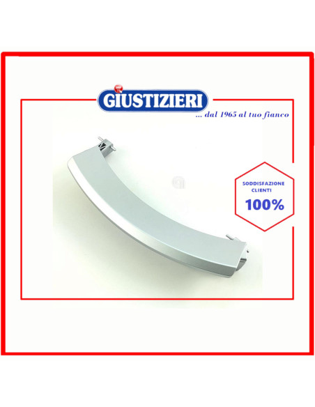 maniglia oblò originale lavatrice bosch