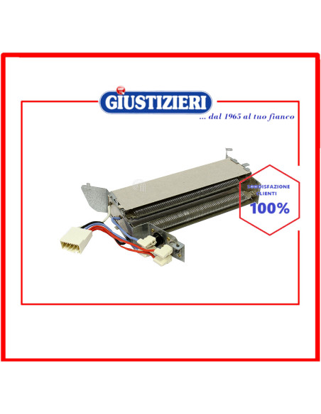 resistenza 2000w asciugatrice beko