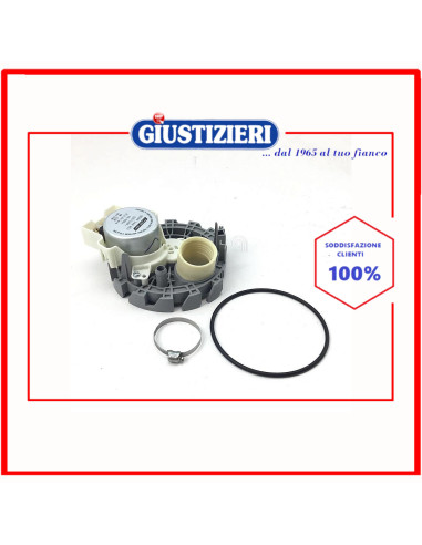 deviatore flusso originale lavastoviglie bosch