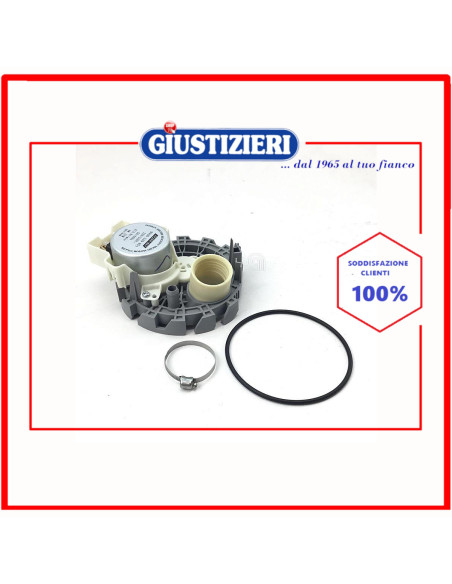 deviatore flusso originale lavastoviglie bosch