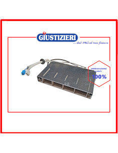 resistenza 1600w + 900w asciugatrice beko