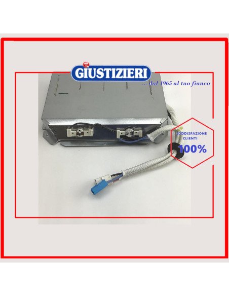 resistenza 1600w + 900w asciugatrice beko