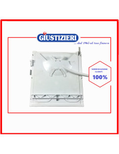 dispenser tray-upper part