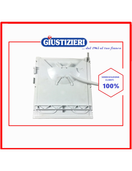 dispenser tray-upper part