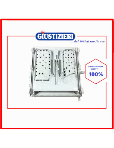 dispenser tray-upper part