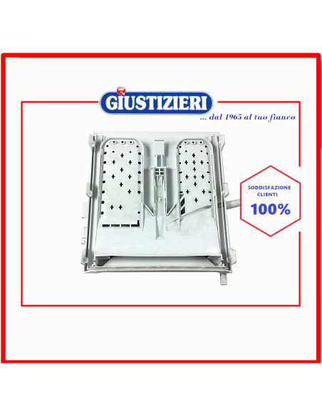 dispenser tray-upper part